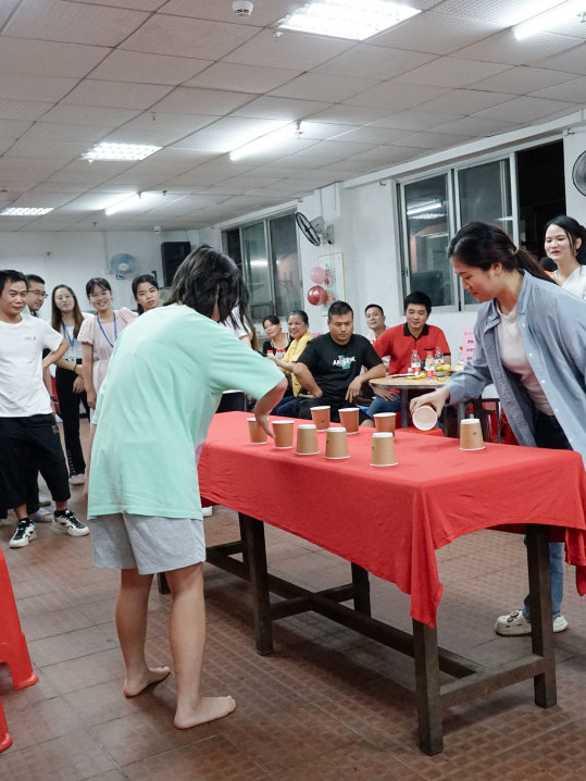 新員工茶話會丨新力量，新篇章，共起航(圖31)