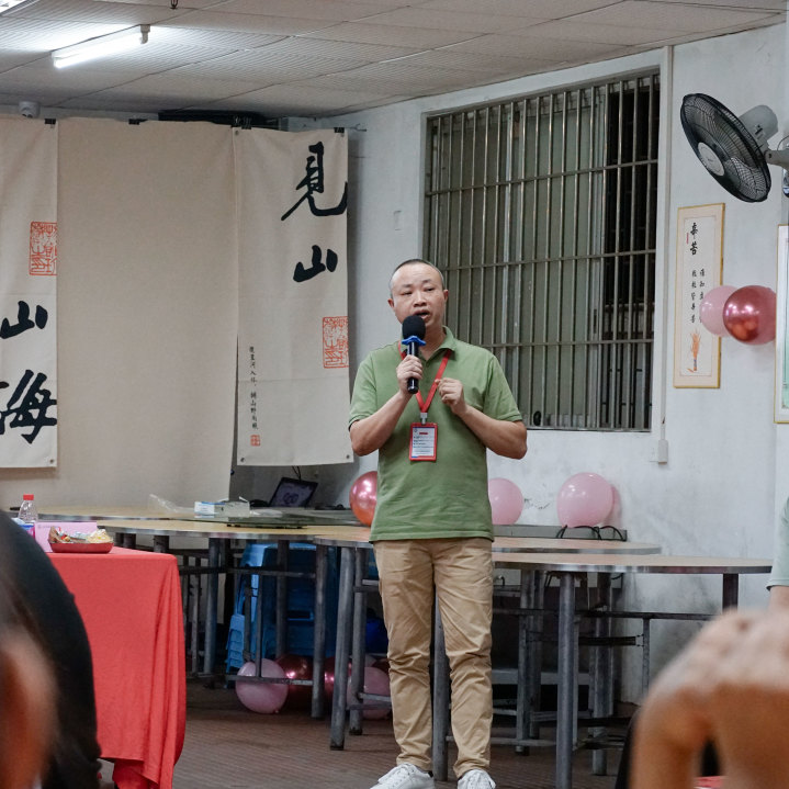 新員工茶話會丨新力量，新篇章，共起航(圖17)