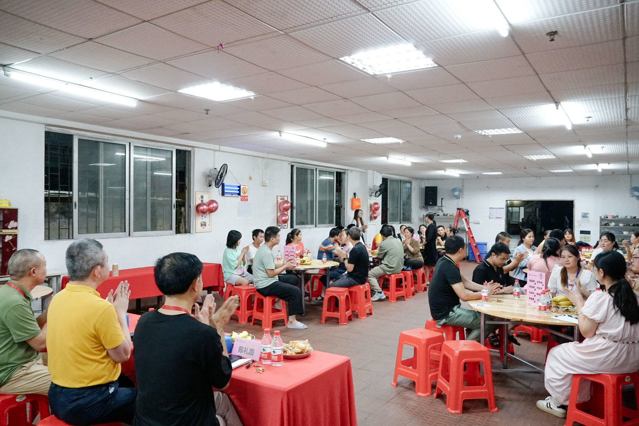 新員工茶話會丨新力量，新篇章，共起航(圖19)