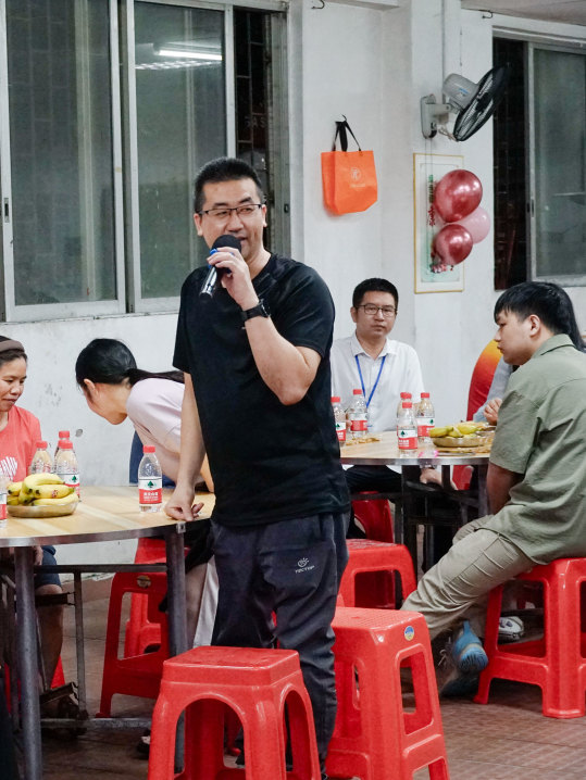 新員工茶話會丨新力量，新篇章，共起航(圖23)