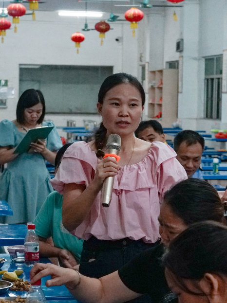 新員工茶話會丨新力量，新篇章，共起航(圖28)