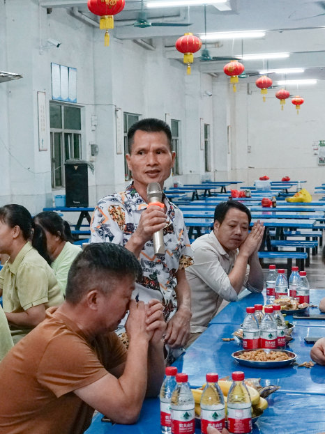 新員工茶話會丨新力量，新篇章，共起航(圖27)