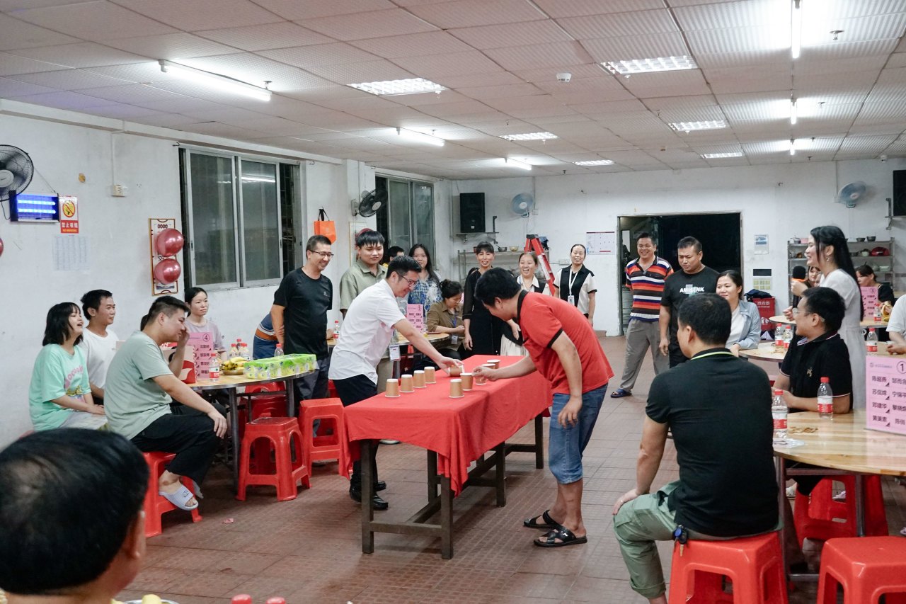 新員工茶話會丨新力量，新篇章，共起航(圖30)