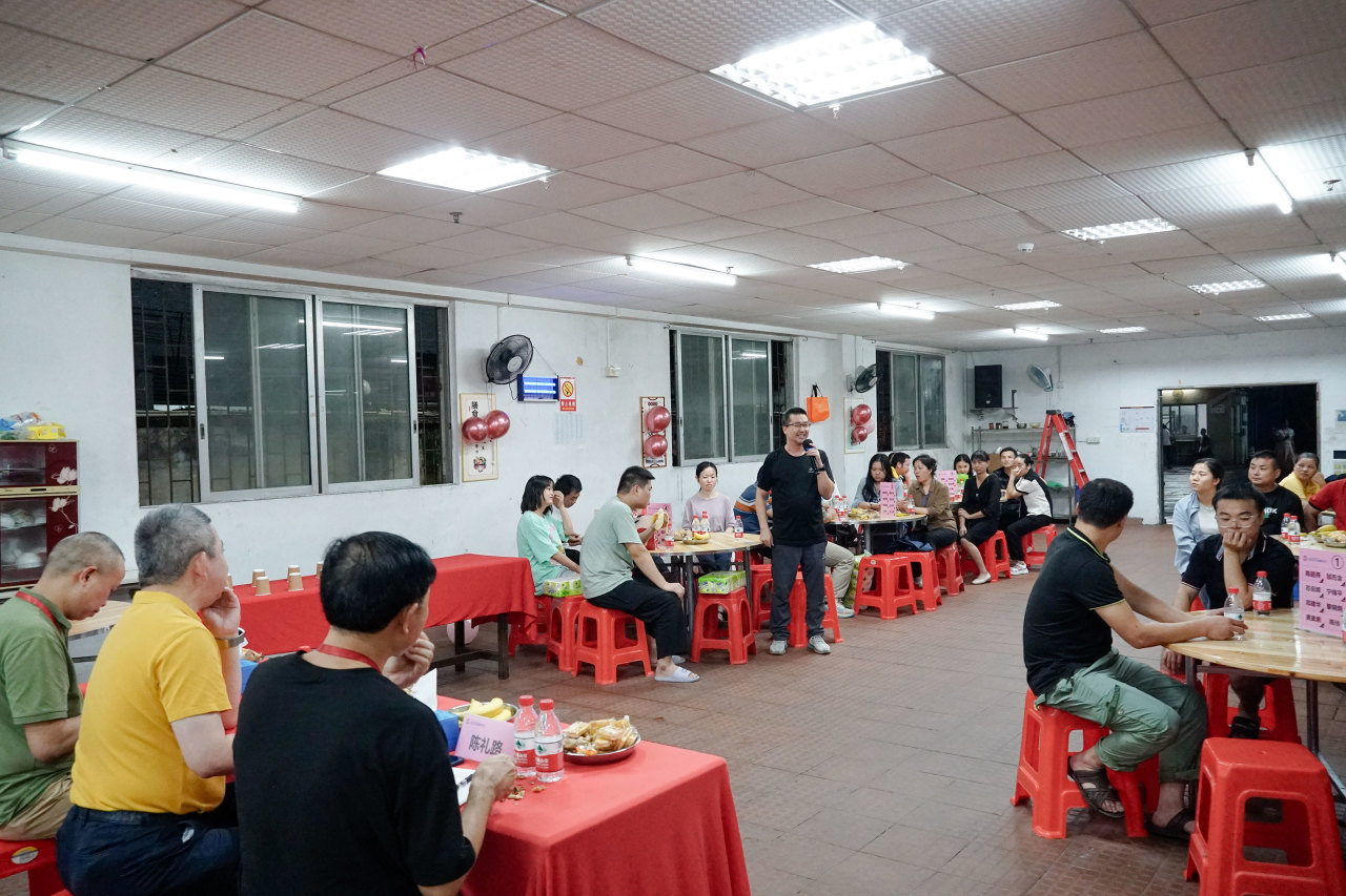 新員工茶話會丨新力量，新篇章，共起航(圖36)