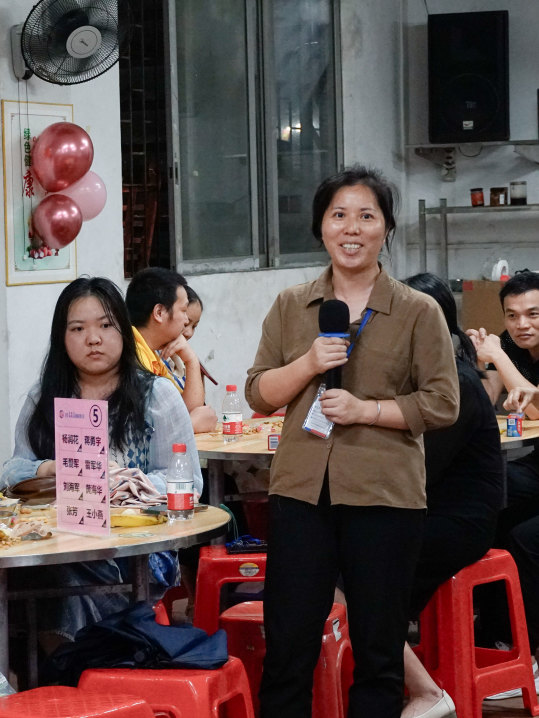 新員工茶話會丨新力量，新篇章，共起航(圖38)