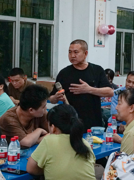 新員工茶話會丨新力量，新篇章，共起航(圖43)