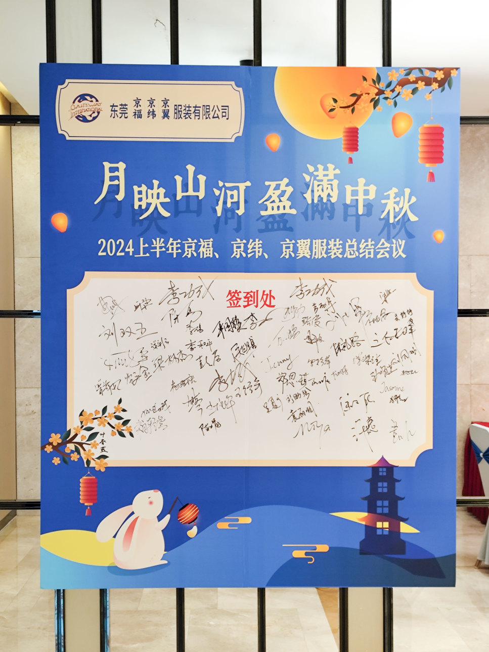 2024上半年總結會議：東莞市京福、京緯、京翼服裝有限公司，匯聚力量，逐浪前行...(圖8)