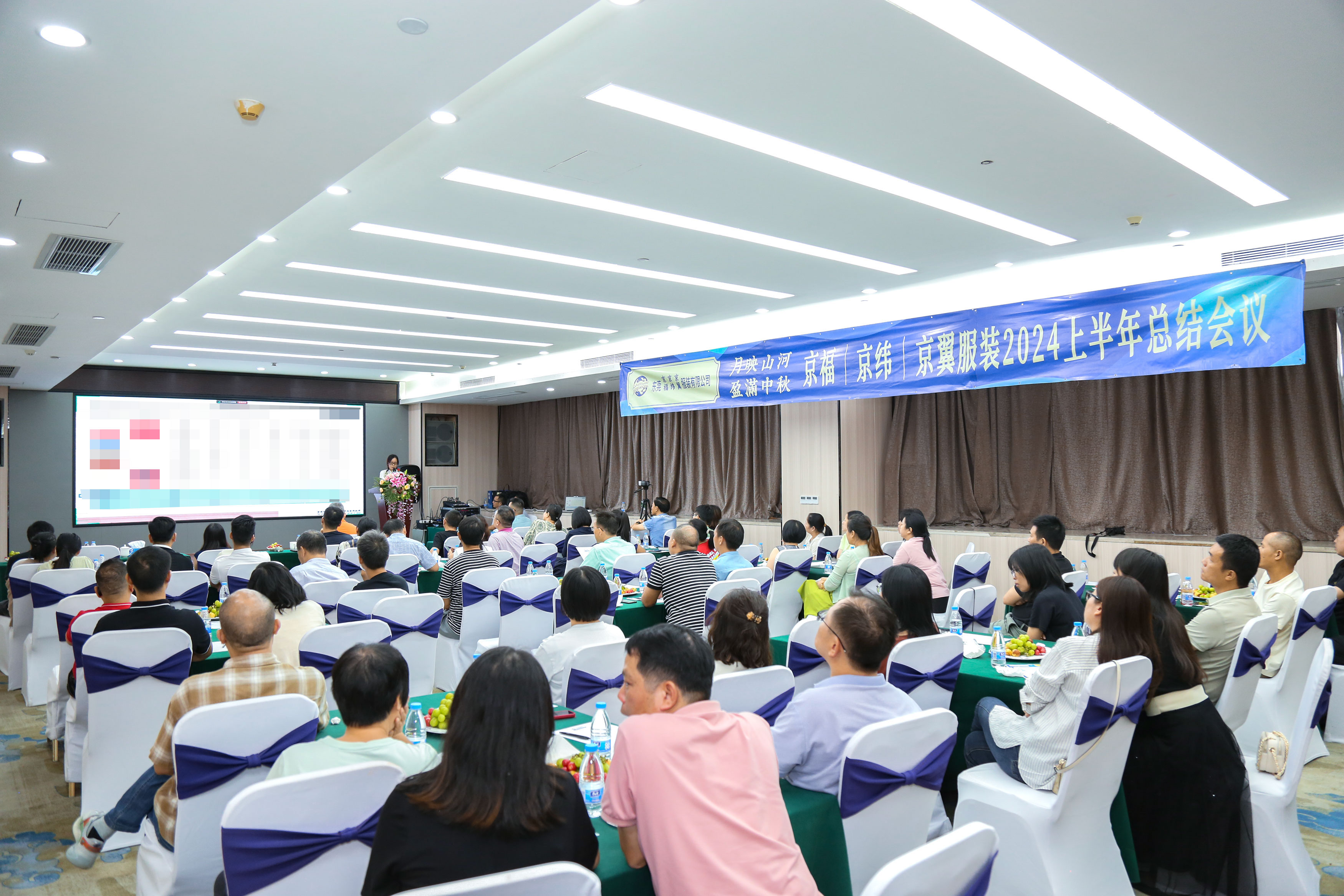 2024上半年總結會議：東莞市京福、京緯、京翼服裝有限公司，匯聚力量，逐浪前行...(圖14)